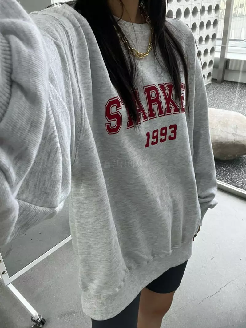 Flipar - Korean Women Fashion - #womensfashion - Staki Sweatshirt - 5