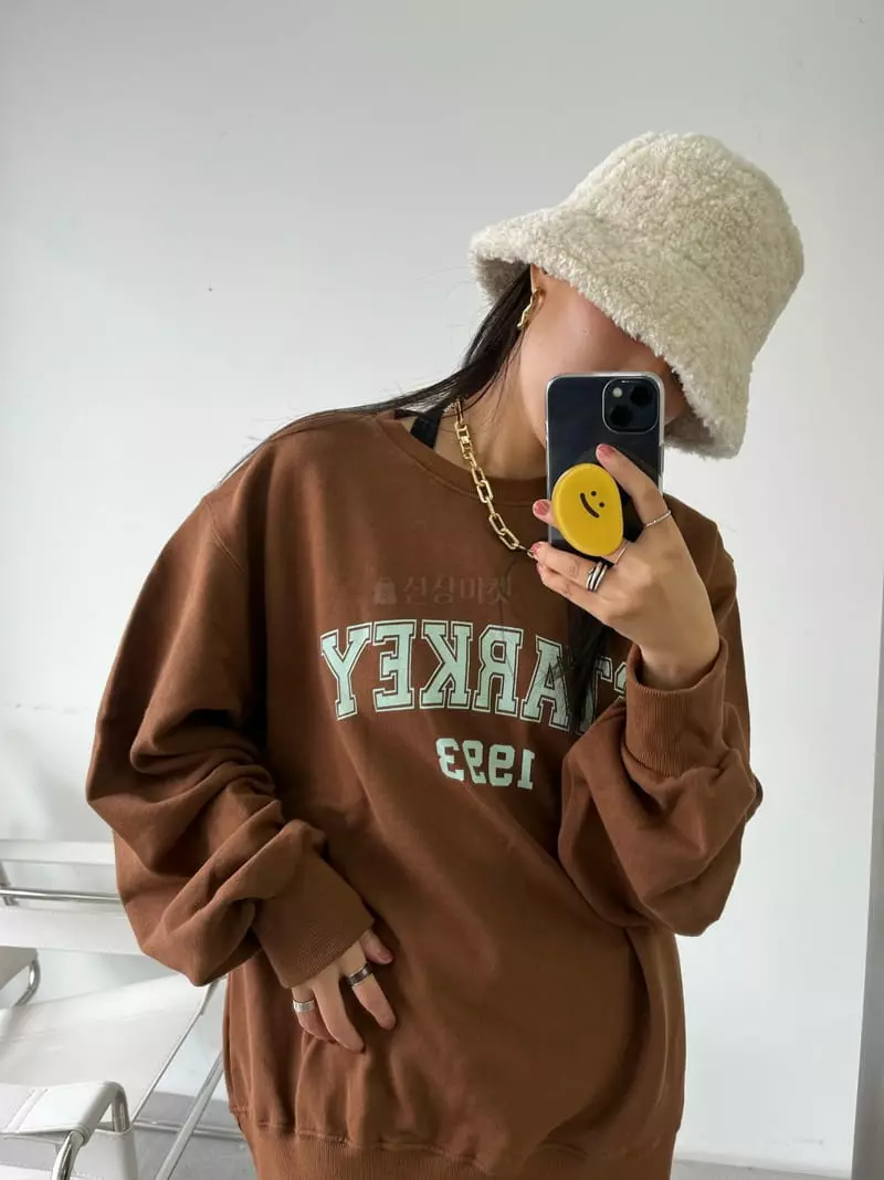 Flipar - Korean Women Fashion - #womensfashion - Staki Sweatshirt - 7