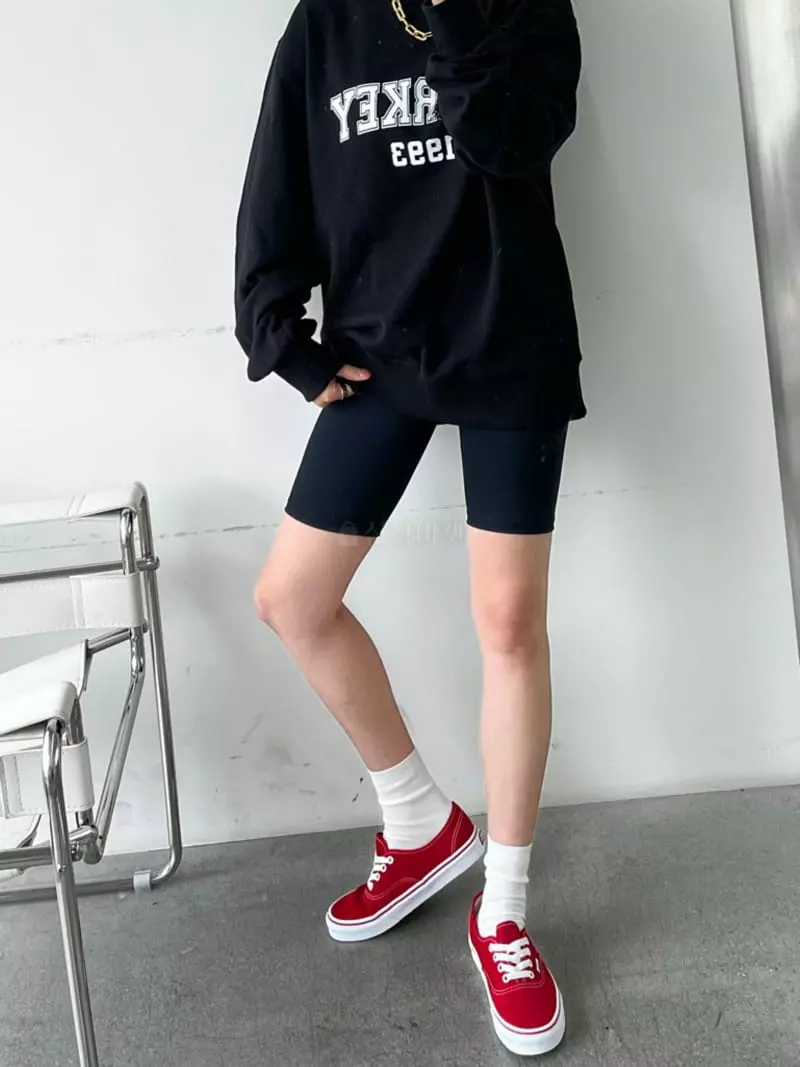 Flipar - Korean Women Fashion - #momslook - Biker Shorts - 4