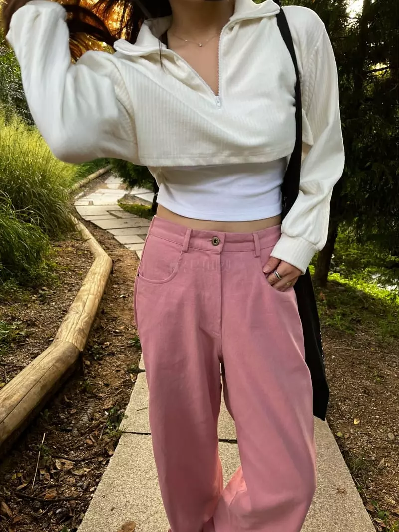 Flipar - Korean Women Fashion - #womensfashion - Mellow Pants