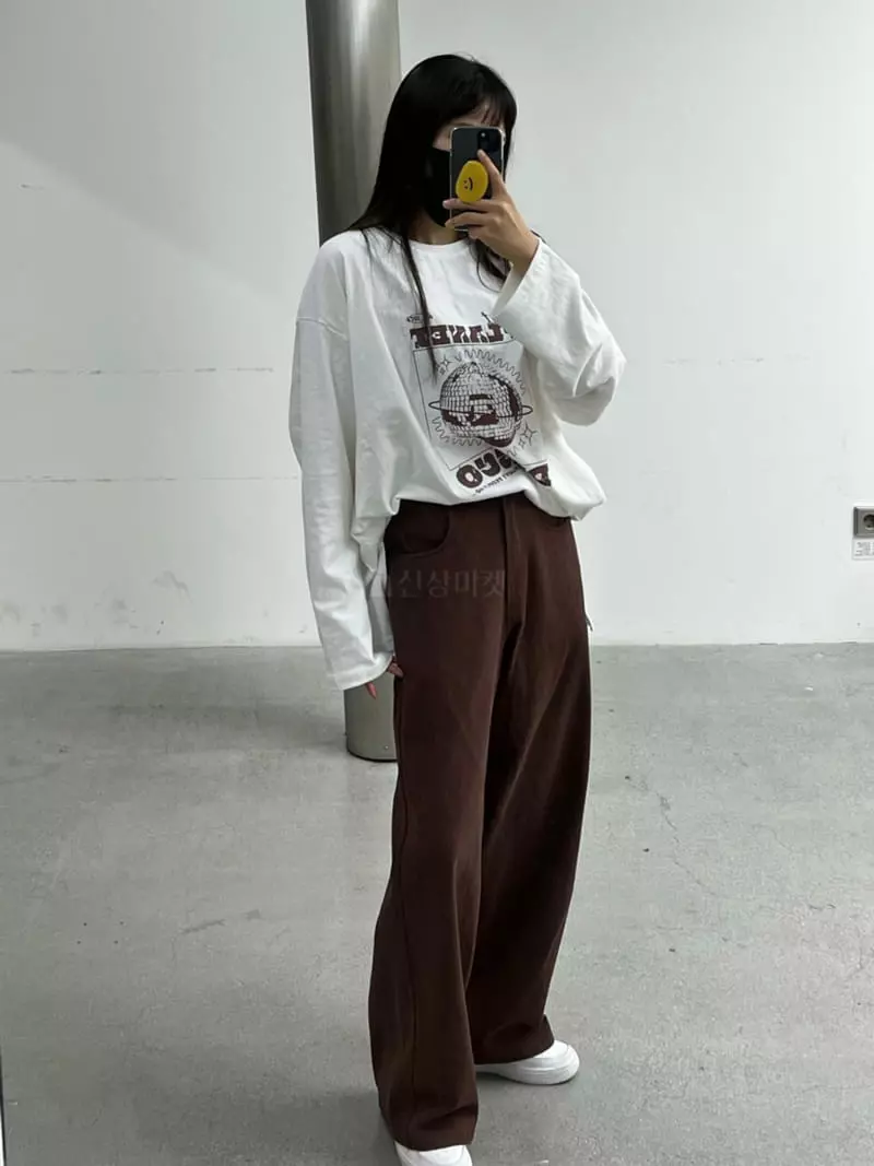 Flipar - Korean Women Fashion - #womensfashion - Mellow Pants - 7