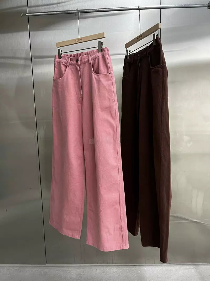 Flipar - Korean Women Fashion - #womensfashion - Mellow Pants - 9
