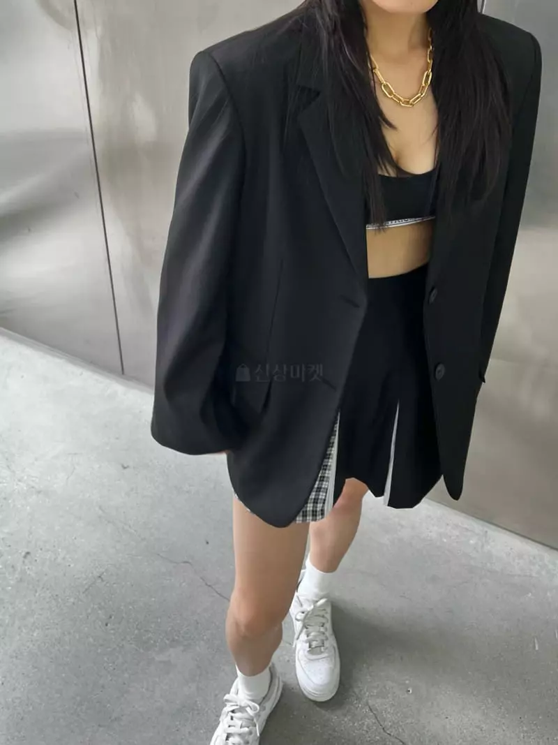 Flipar - Korean Women Fashion - #womensfashion - Lenurd Jacket - 10