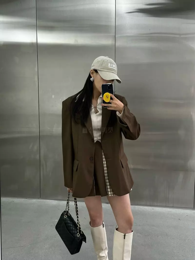 Flipar - Korean Women Fashion - #momslook - Lenurd Jacket - 4