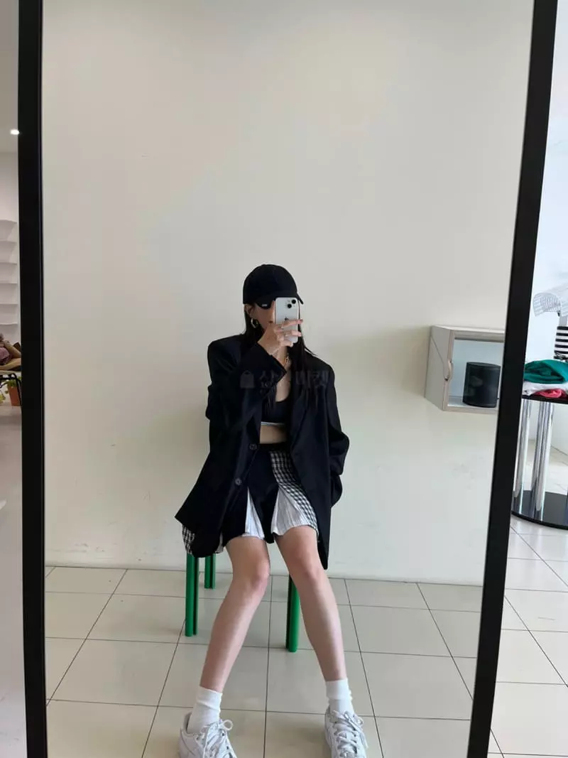 Flipar - Korean Women Fashion - #womensfashion - Lenurd Jacket - 6