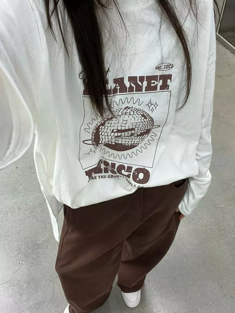 Flipar - Korean Women Fashion - #womensfashion - Disco Tee - 6