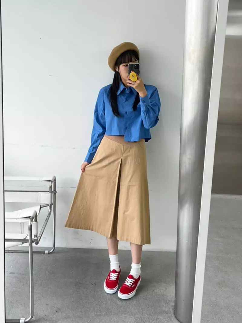 Flipar - Korean Women Fashion - #womensfashion - QA Skirt