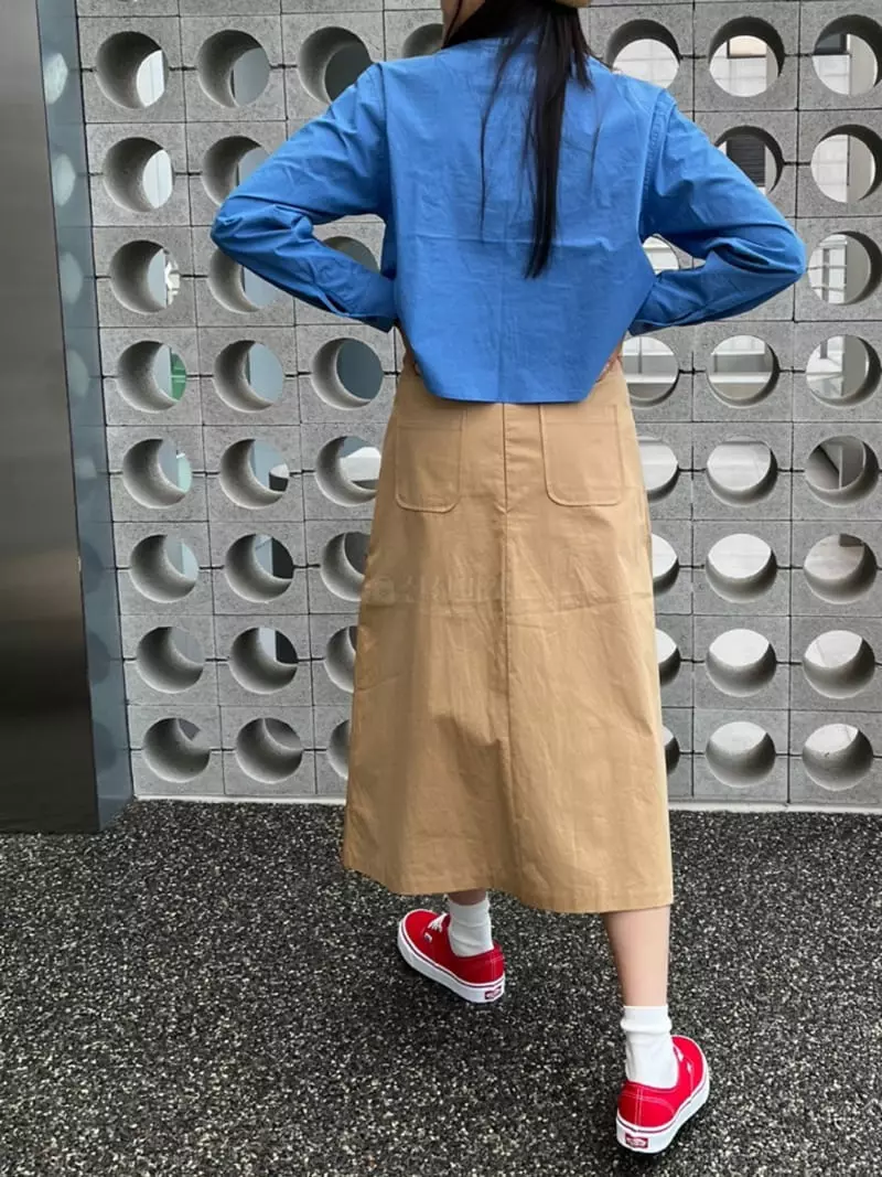 Flipar - Korean Women Fashion - #womensfashion - QA Skirt - 3