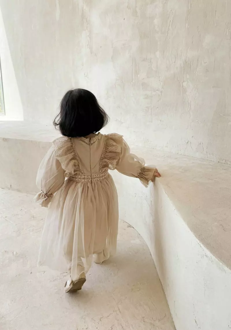 Flo - Korean Baby Fashion - #babyboutique - Allia Bebe One-piece3 - 5