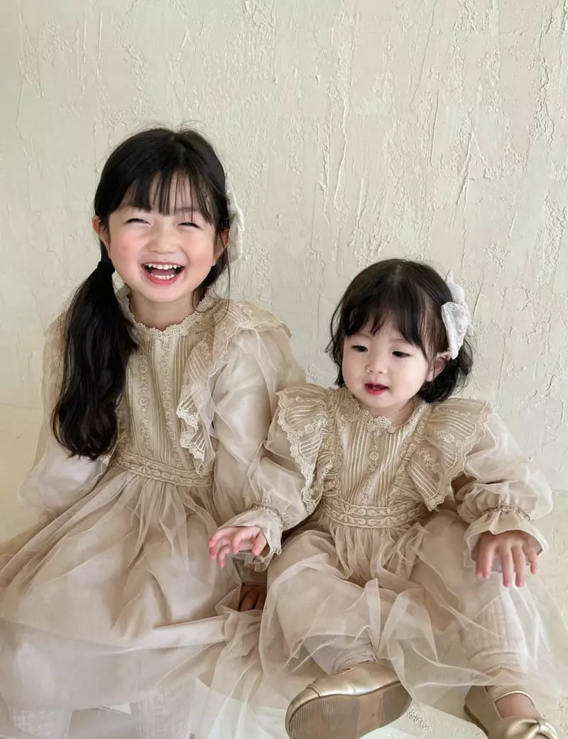 Flo - Korean Baby Fashion - #babyboutique - Allia Bebe One-piece3 - 6