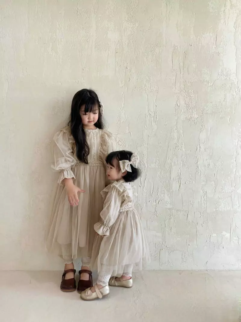 Flo - Korean Baby Fashion - #babyboutiqueclothing - Allia Bebe One-piece3 - 7
