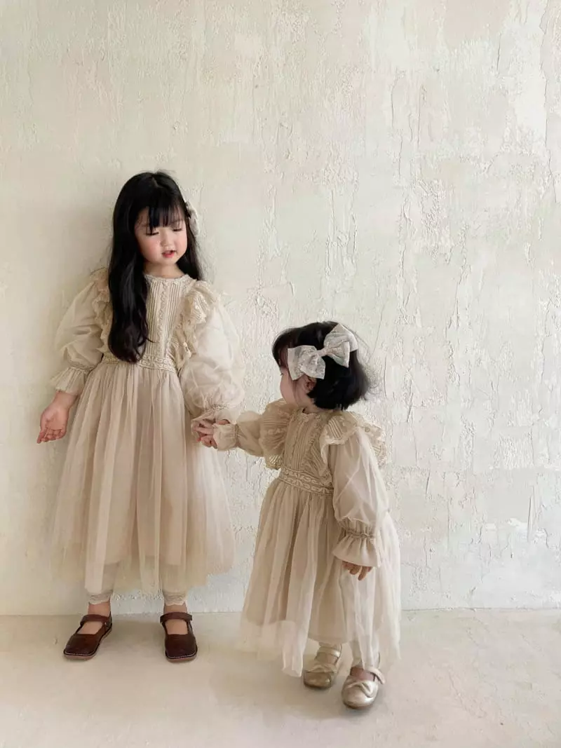 Flo - Korean Baby Fashion - #babyclothing - Allia Bebe One-piece3 - 8