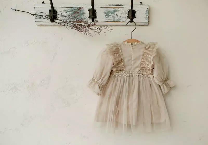 Flo - Korean Baby Fashion - #babyfever - Allia Bebe One-piece3 - 10