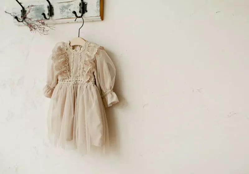 Flo - Korean Baby Fashion - #babygirlfashion - Allia Bebe One-piece3 - 11