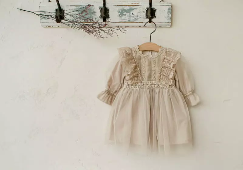Flo - Korean Baby Fashion - #babyoutfit - Allia Bebe One-piece3