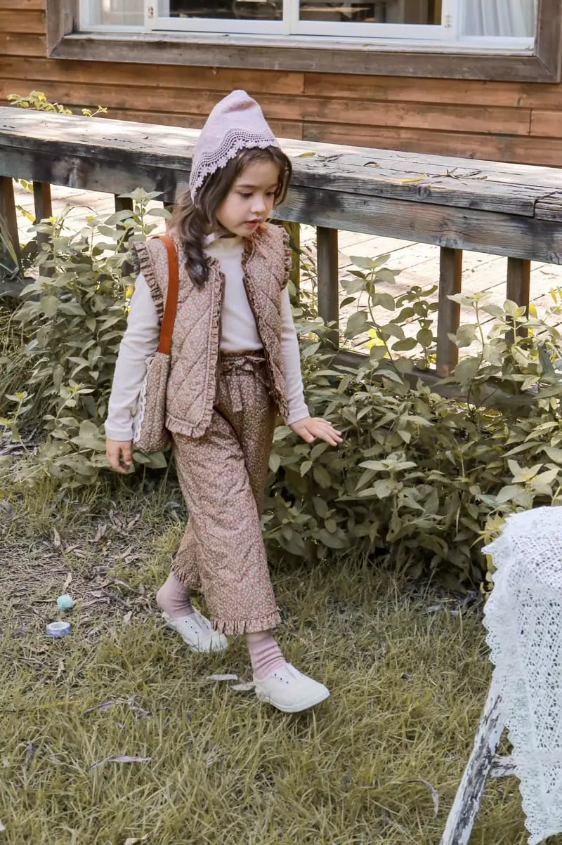 Flo - Korean Children Fashion - #Kfashion4kids - Becky Pants - 8
