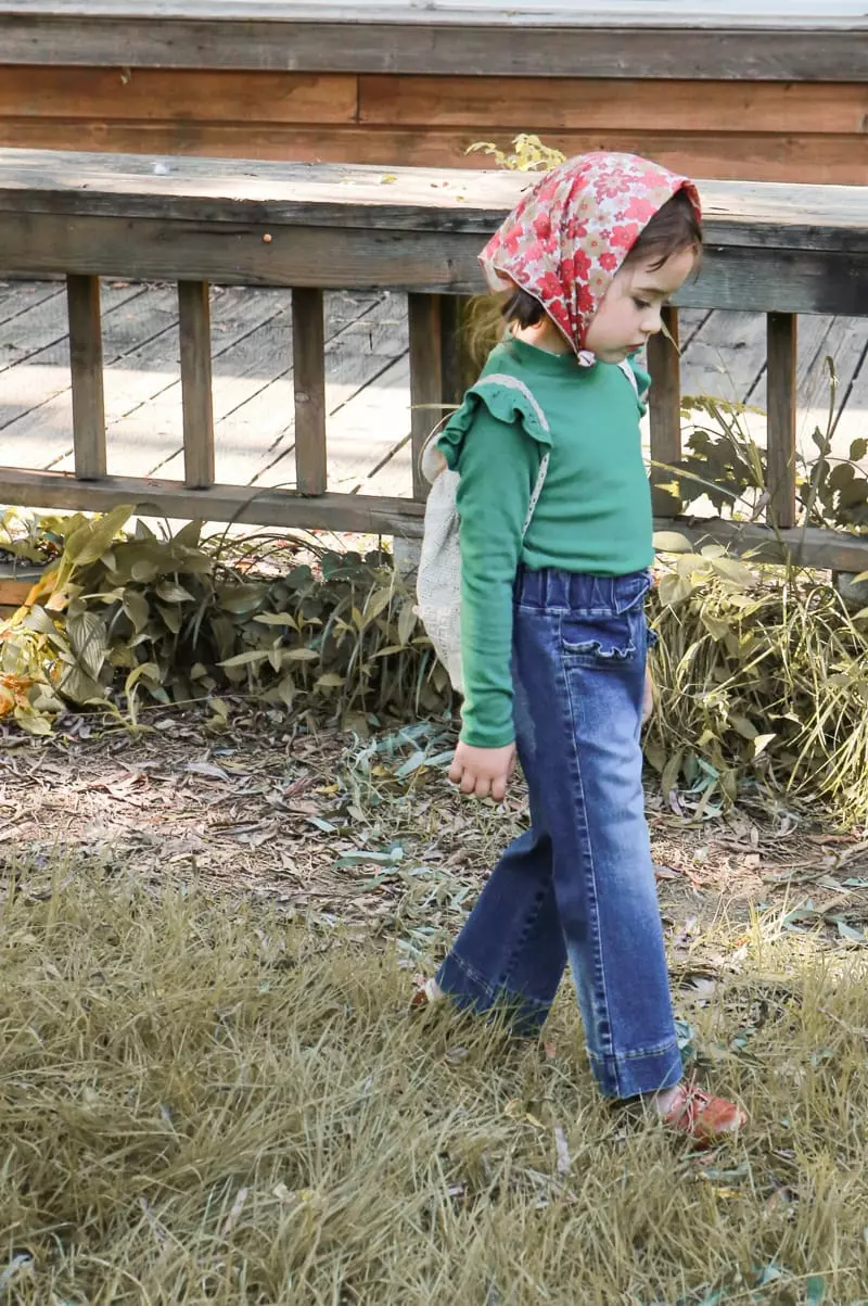 Flo - Korean Children Fashion - #Kfashion4kids - Jubi Tee - 7