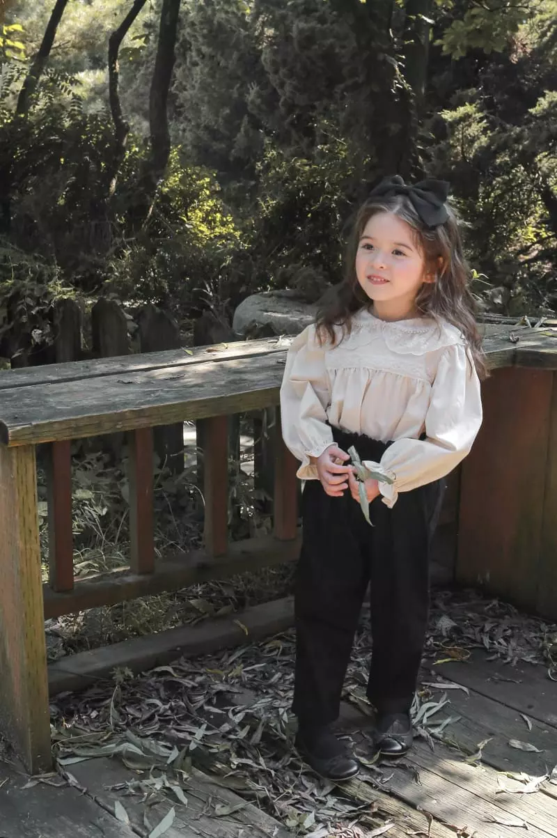 Flo - Korean Children Fashion - #Kfashion4kids - Malrang Blouse - 5