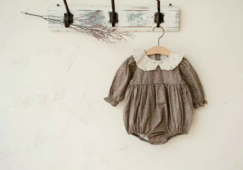 Flo - Korean Children Fashion - #childofig - Rollin Beeb Bodysuit - 5