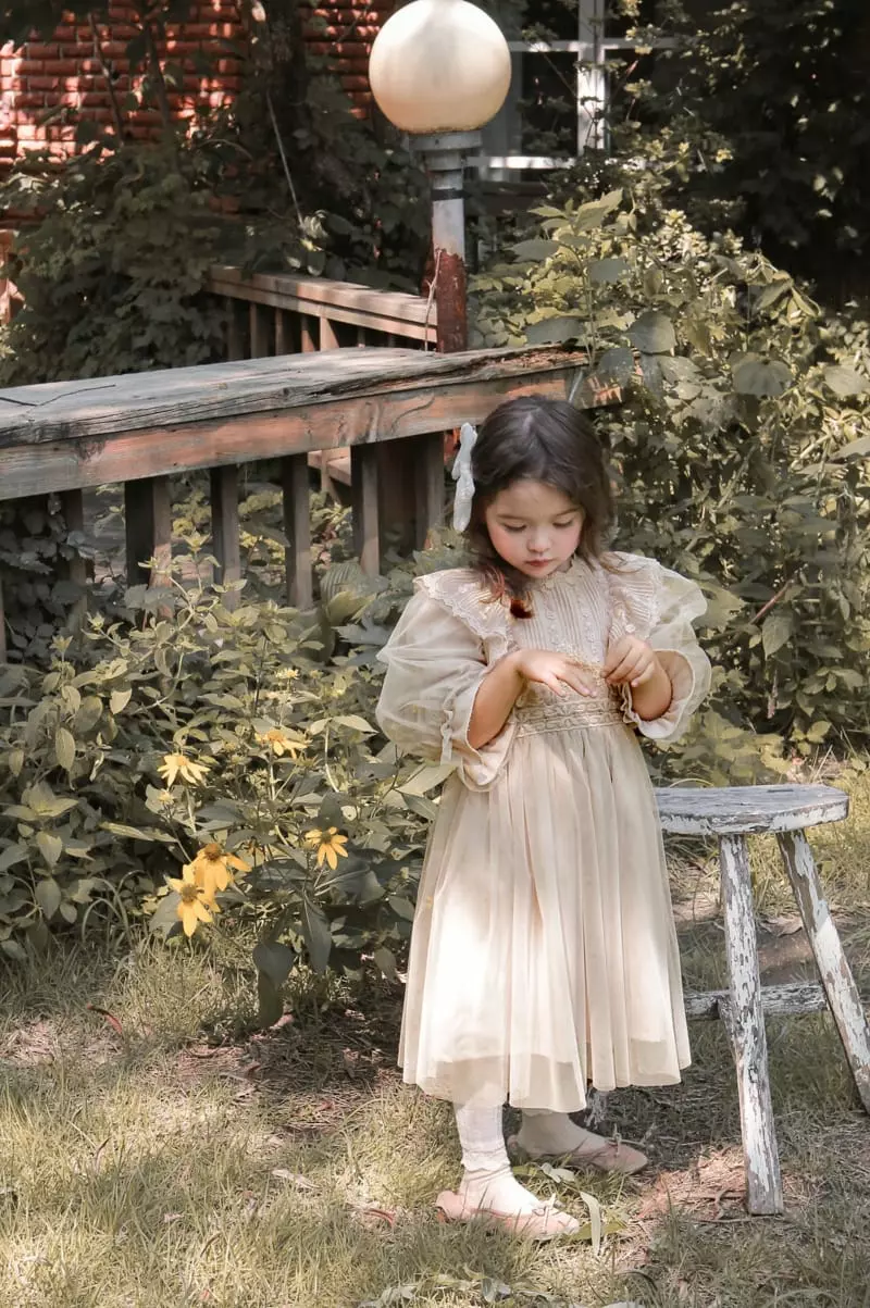 Flo - Korean Children Fashion - #childofig - Nana Hairpin - 4
