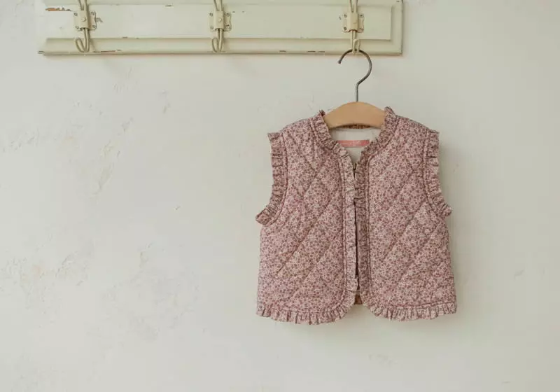 Flo - Korean Children Fashion - #childofig - Bianca Vest