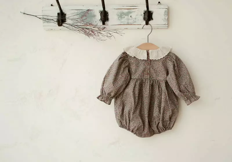 Flo - Korean Children Fashion - #childrensboutique - Rollin Beeb Bodysuit - 6