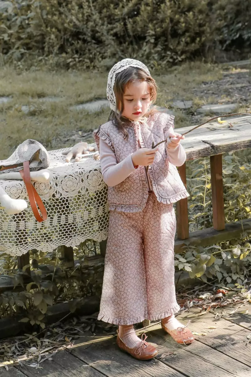 Flo - Korean Children Fashion - #childrensboutique - Cora Bonnet - 4