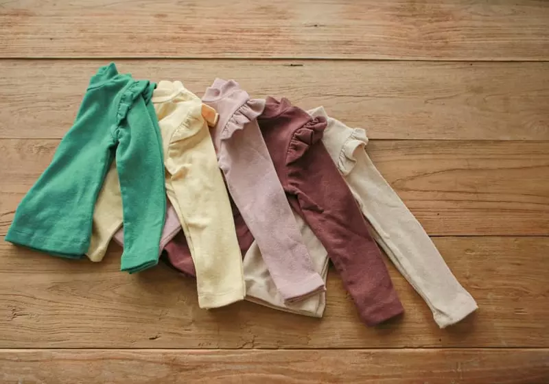 Flo - Korean Children Fashion - #designkidswear - Jubi Tee