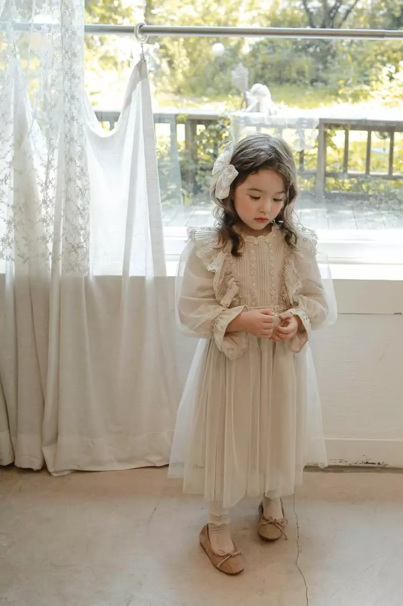 Flo - Korean Children Fashion - #discoveringself - Nana Hairpin - 7