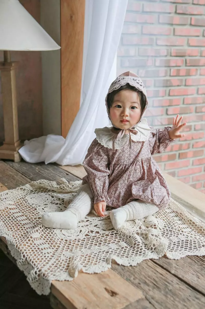 Flo - Korean Children Fashion - #discoveringself - Bibi Bonnet - 6