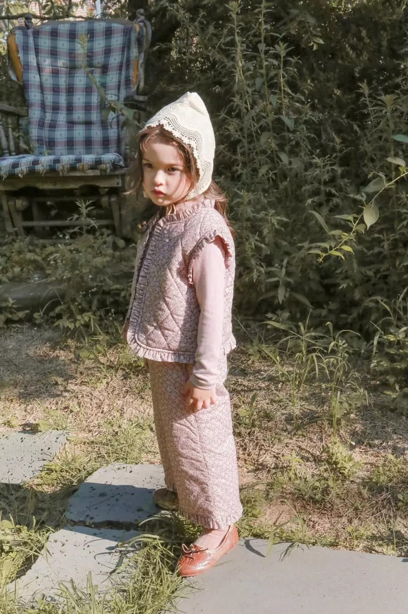 Flo - Korean Children Fashion - #discoveringself - Cora Bonnet - 5