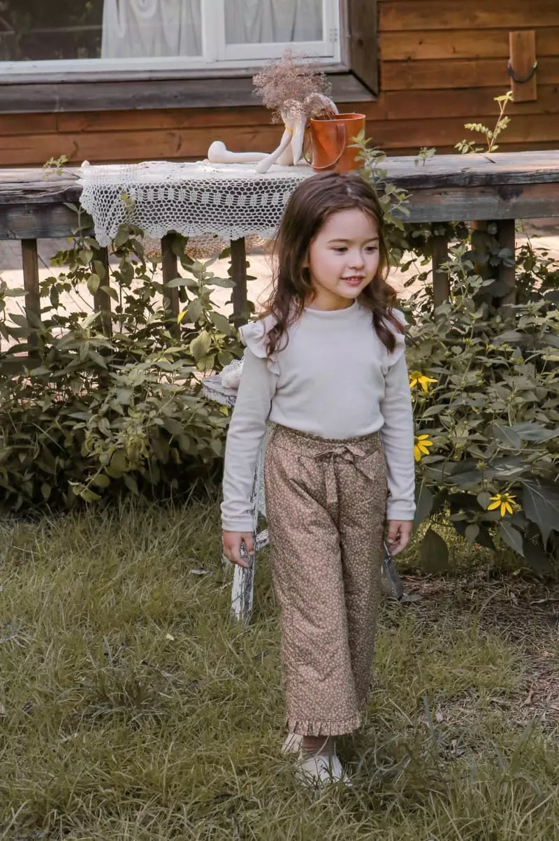 Flo - Korean Children Fashion - #discoveringself - Becky Pants - 3