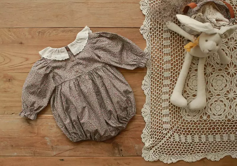 Flo - Korean Children Fashion - #fashionkids - Rollin Beeb Bodysuit - 9