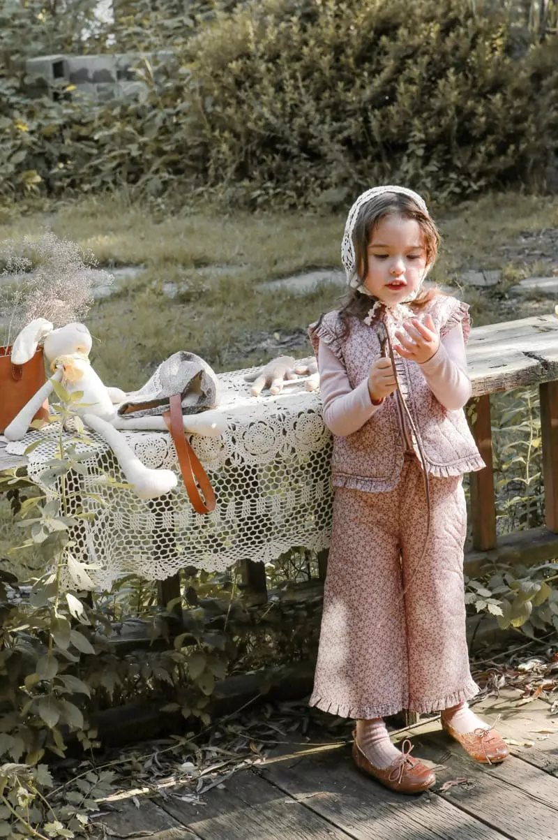 Flo - Korean Children Fashion - #fashionkids - Cora Bonnet - 6