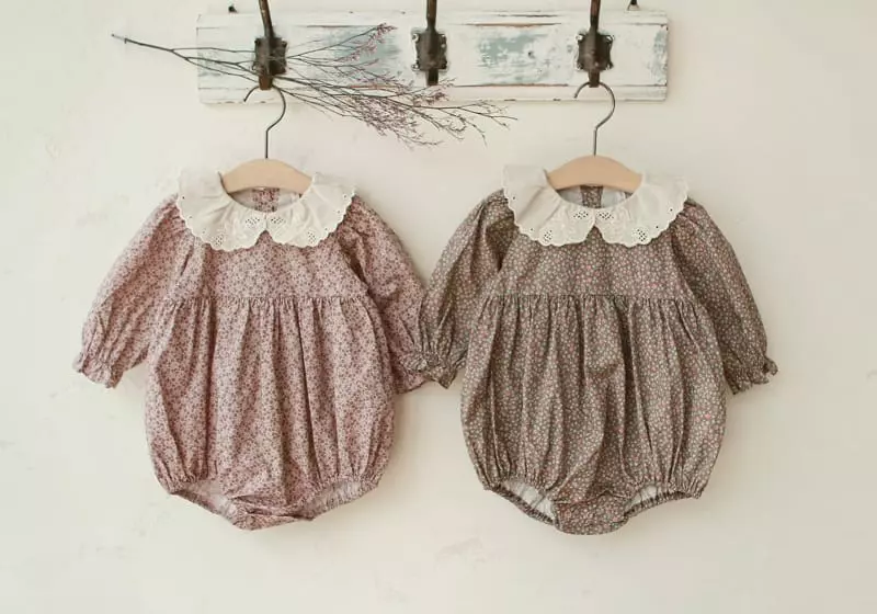 Flo - Korean Children Fashion - #kidsshorts - Rollin Beeb Bodysuit - 10