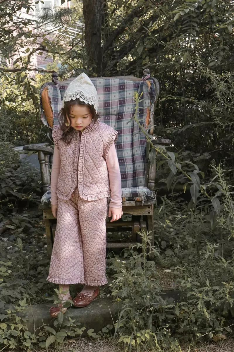 Flo - Korean Children Fashion - #kidsshorts - Cora Bonnet - 7