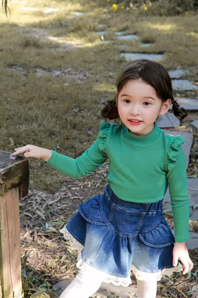 Flo - Korean Children Fashion - #fashionkids - Jubi Tee - 4