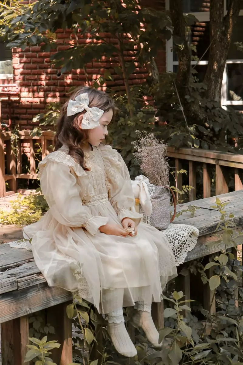 Flo - Korean Children Fashion - #kidsshorts - Allia One-piece - 3