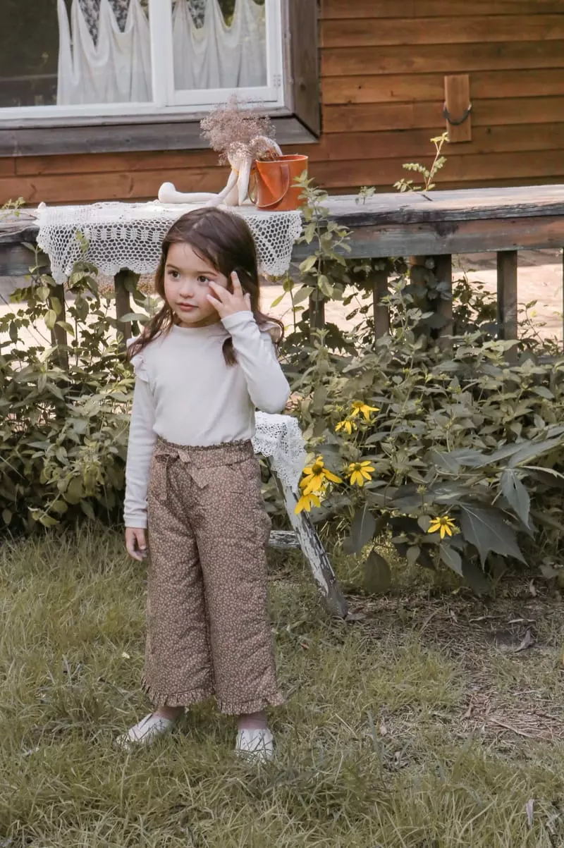 Flo - Korean Children Fashion - #kidsstore - Becky Pants - 6