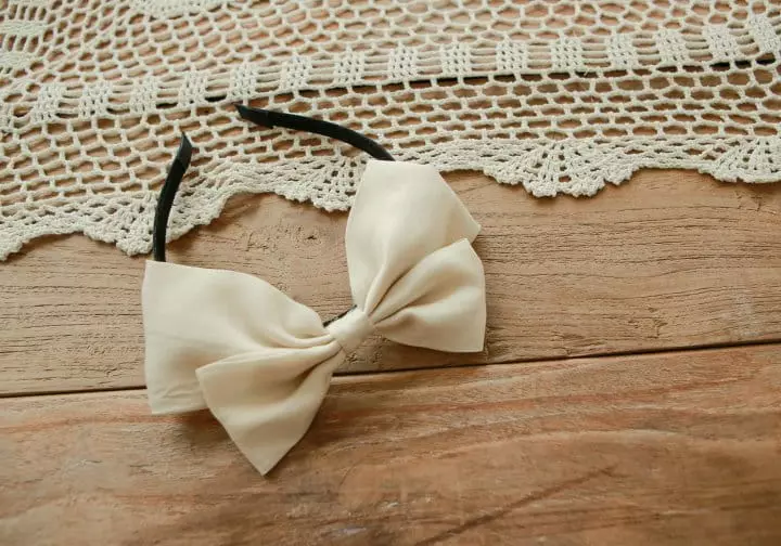 Flo - Korean Children Fashion - #kidsstore - Daria Hairband