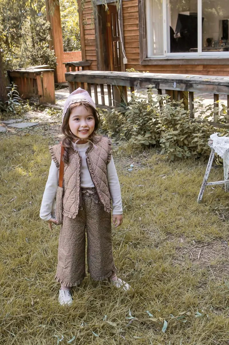 Flo - Korean Children Fashion - #kidzfashiontrend - Becky Pants - 7