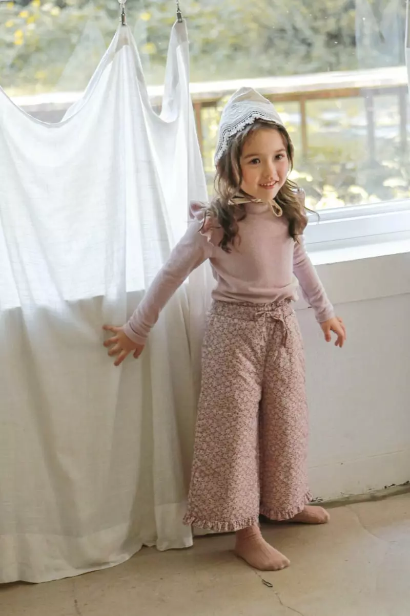 Flo - Korean Children Fashion - #littlefashionista - Cora Bonnet - 11