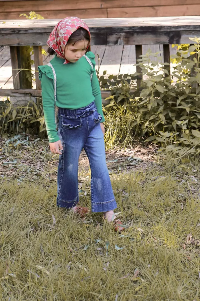 Flo - Korean Children Fashion - #littlefashionista - Jubi Tee - 8