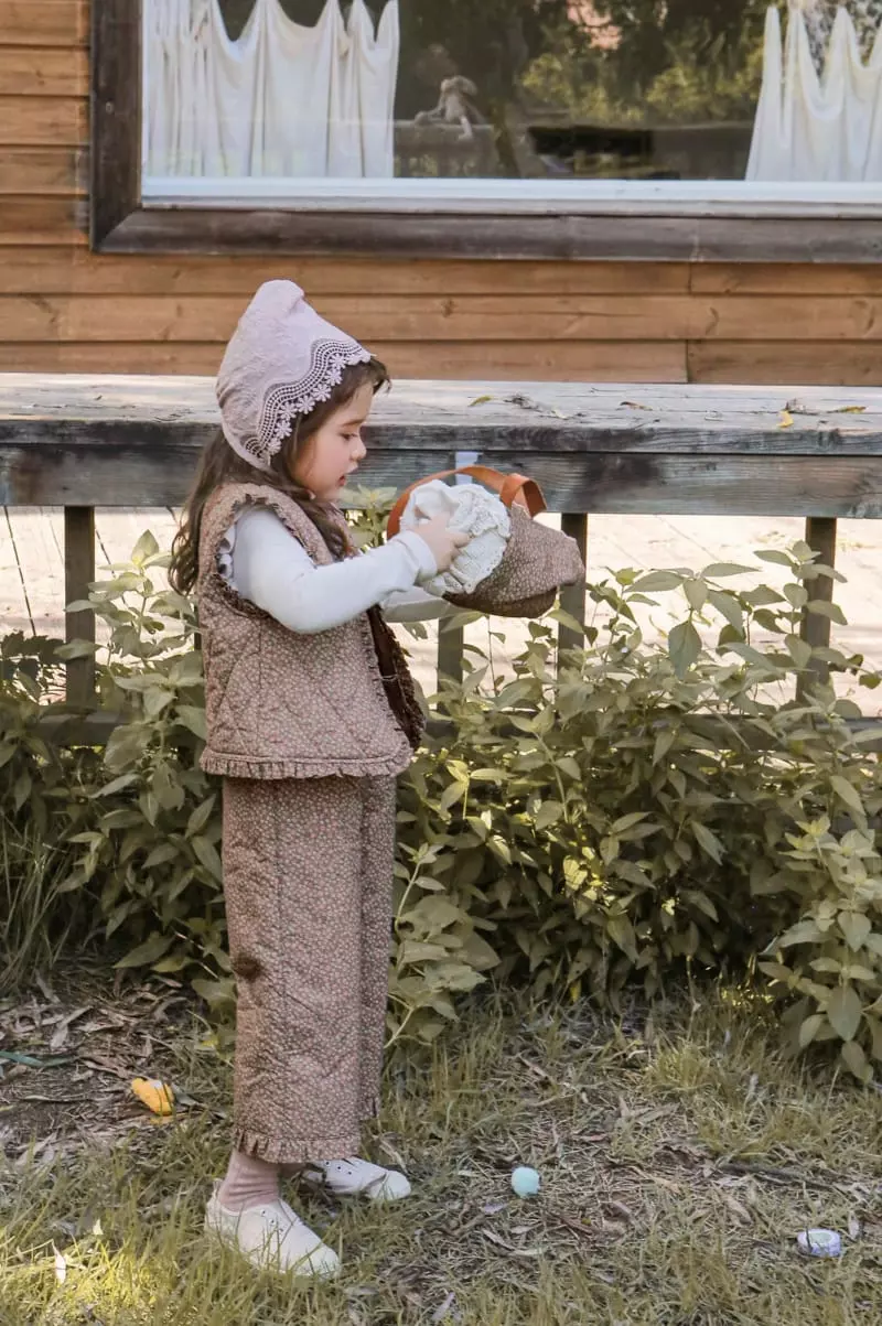 Flo - Korean Children Fashion - #magicofchildhood - Becky Pants - 10