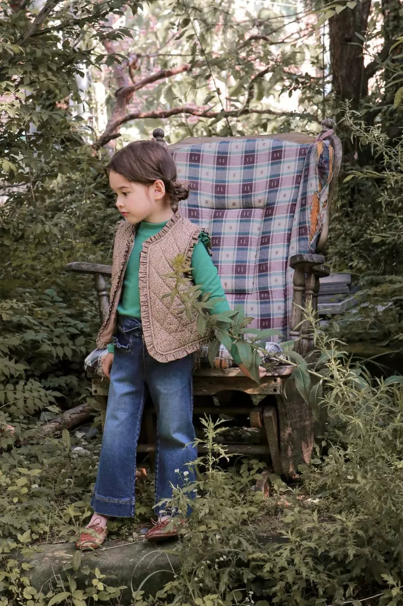 Flo - Korean Children Fashion - #magicofchildhood - Jubi Tee - 9