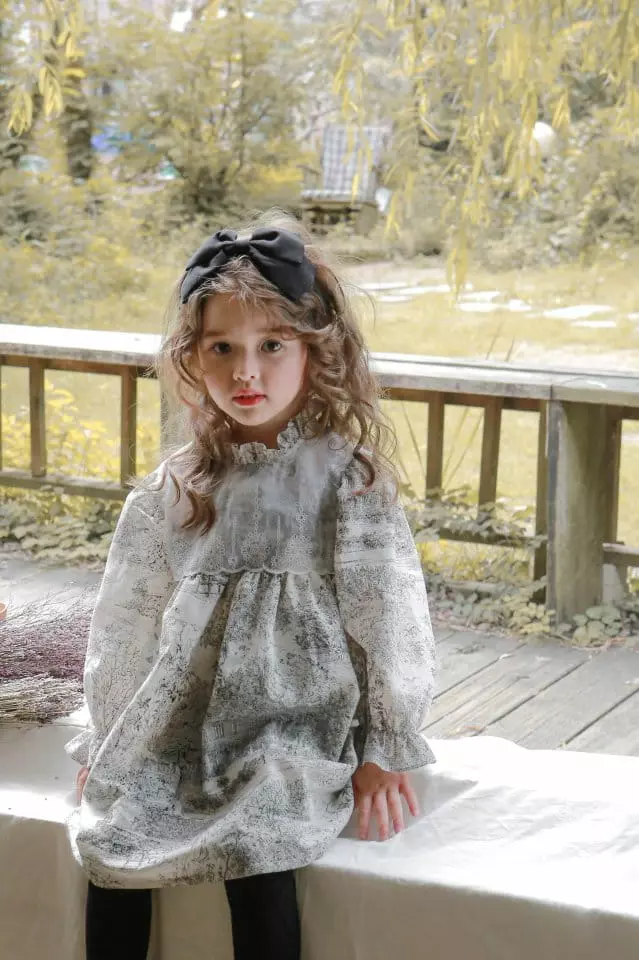 Flo - Korean Children Fashion - #magicofchildhood - Daria Hairband - 5