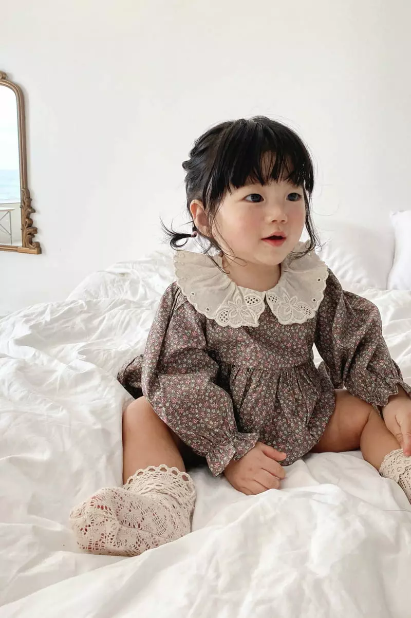 Flo - Korean Children Fashion - #minifashionista - Rollin Beeb Bodysuit - 2