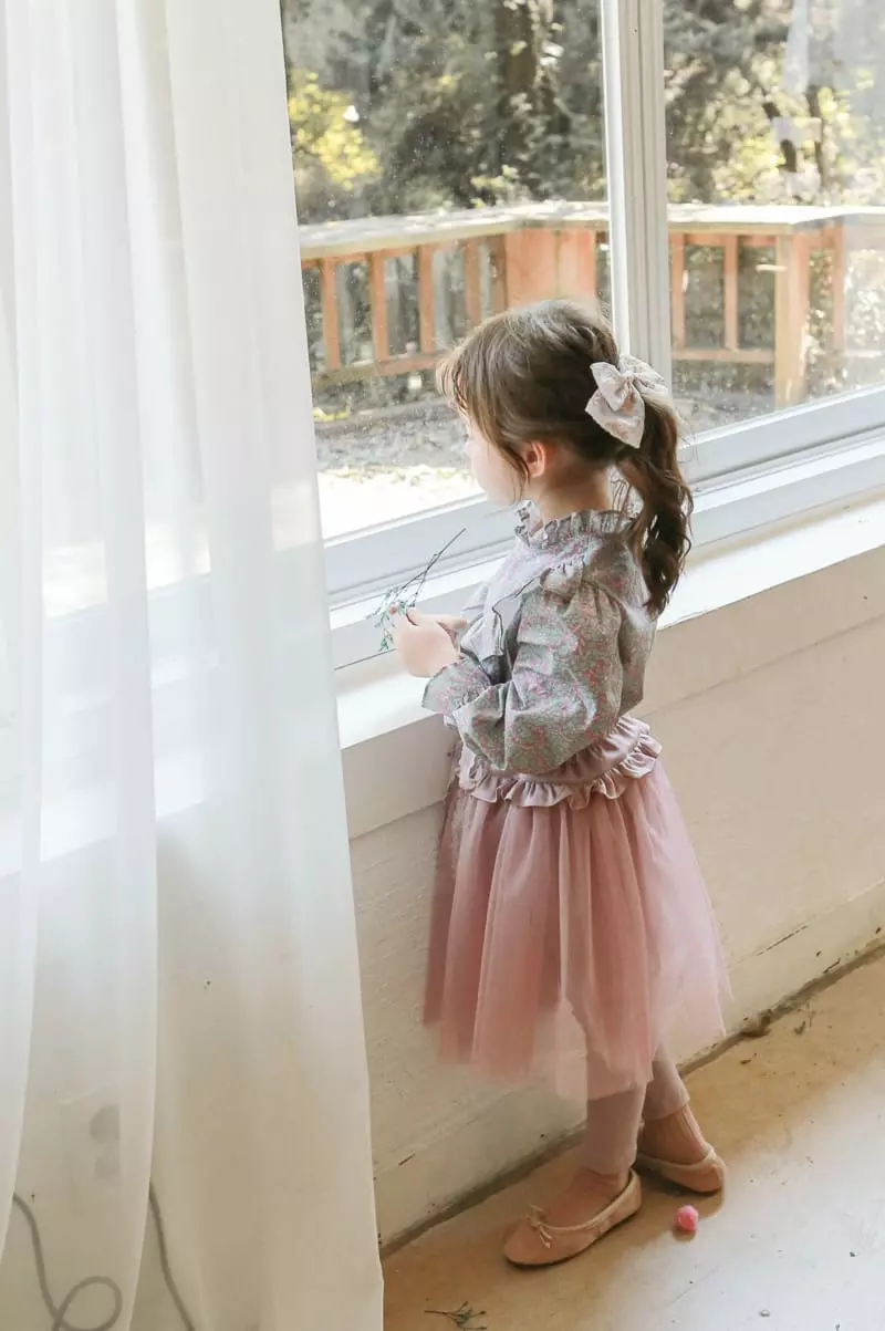 Flo - Korean Children Fashion - #minifashionista - Nana Hairpin