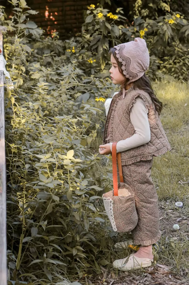 Flo - Korean Children Fashion - #minifashionista - Becky Pants - 11