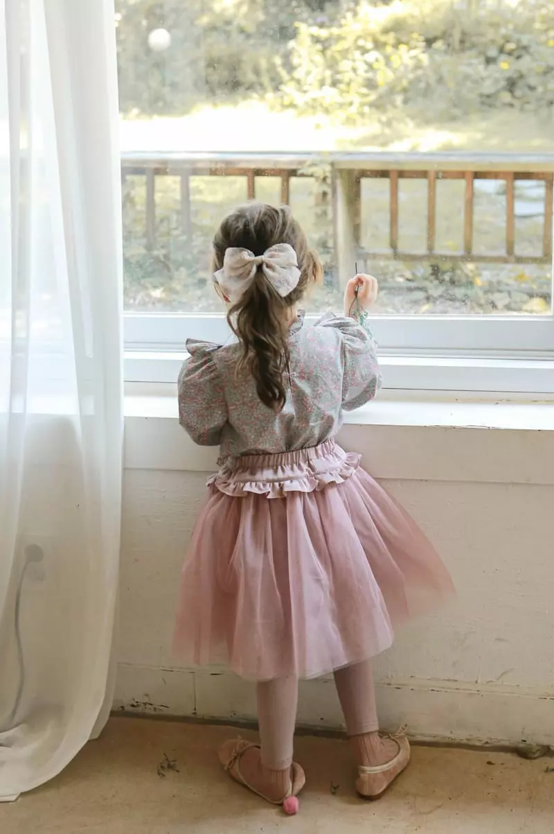 Flo - Korean Children Fashion - #prettylittlegirls - Nana Hairpin - 2